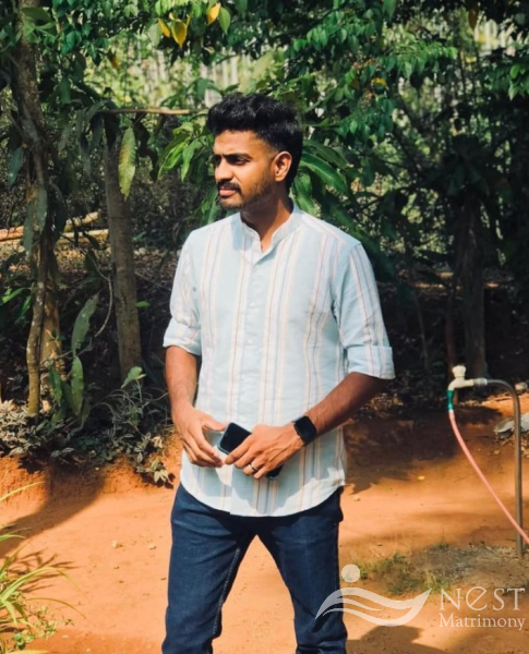 AJEESH P